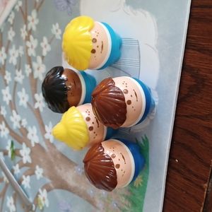Little Tykes people - 5
